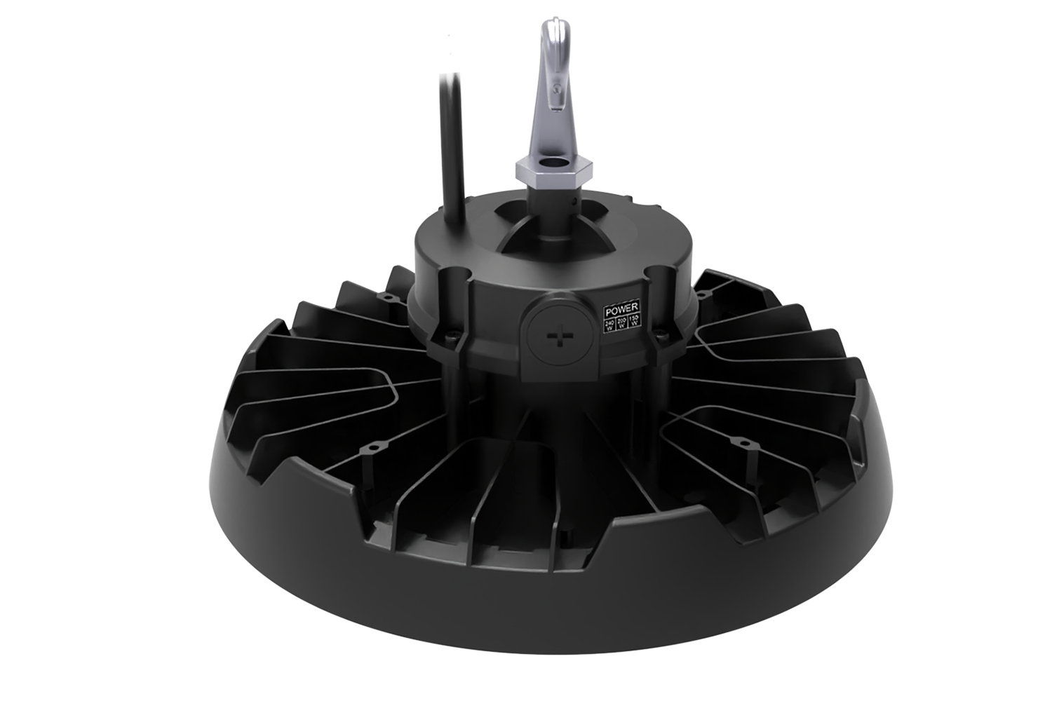 240W Multiple Installation Options About High Lumens High Bay Light for You Warehouse