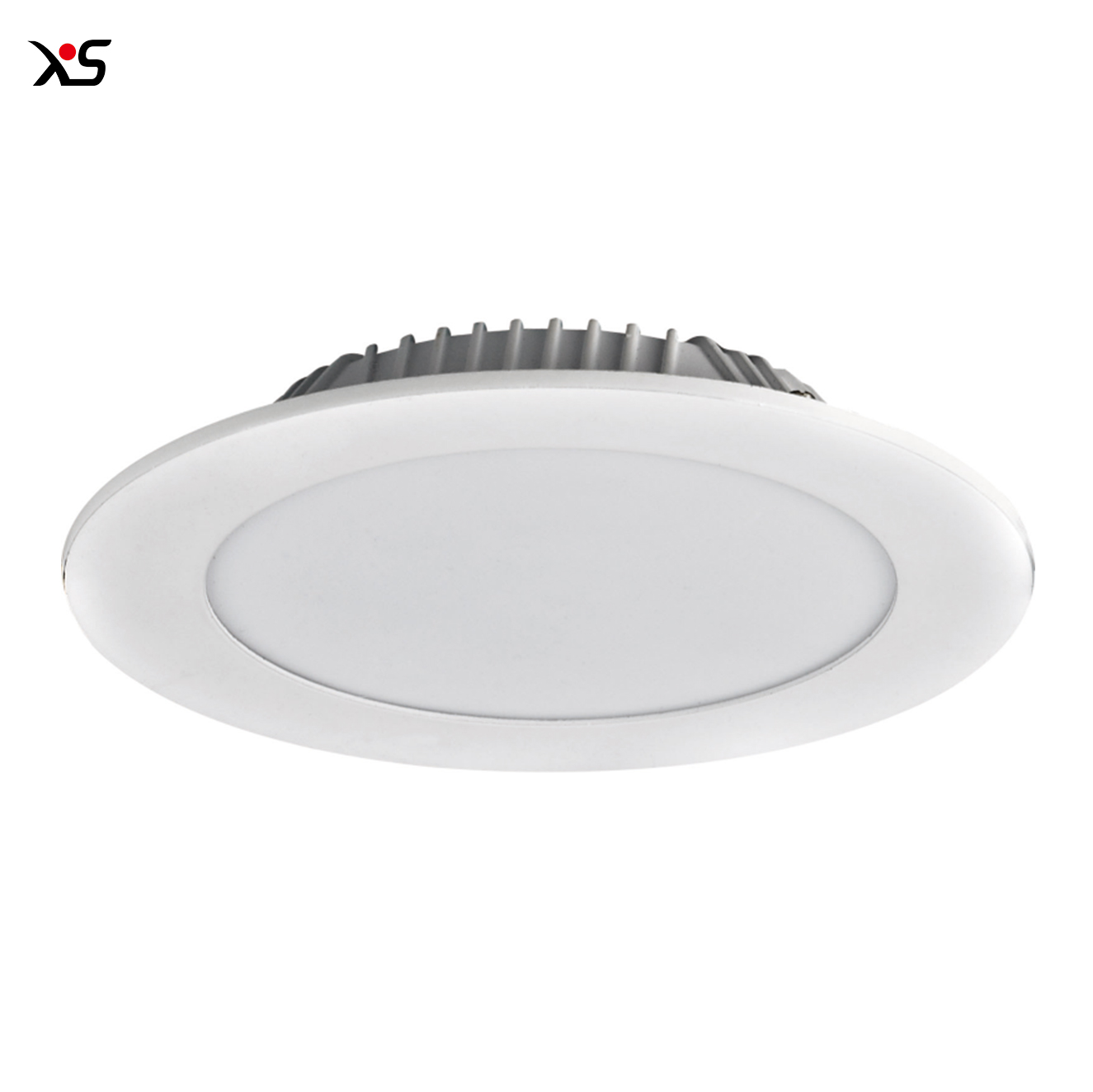 Ultra Slim Recessed Downlight LED Panel Light-Indoor ROHS Certified Commercial Use