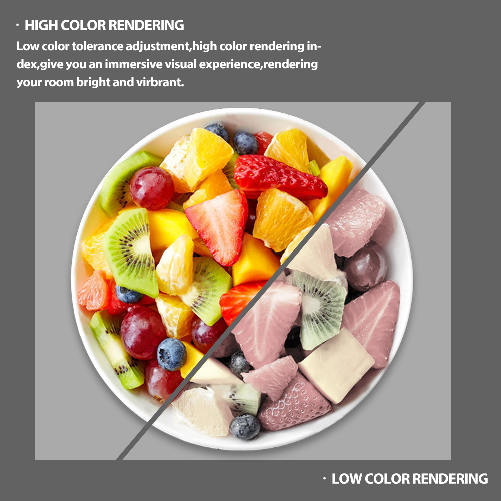 High Quality Modern LED Plastic Surface Mounted Black Shell Round Ceiling Light for Bedroom and Livingroom 30W