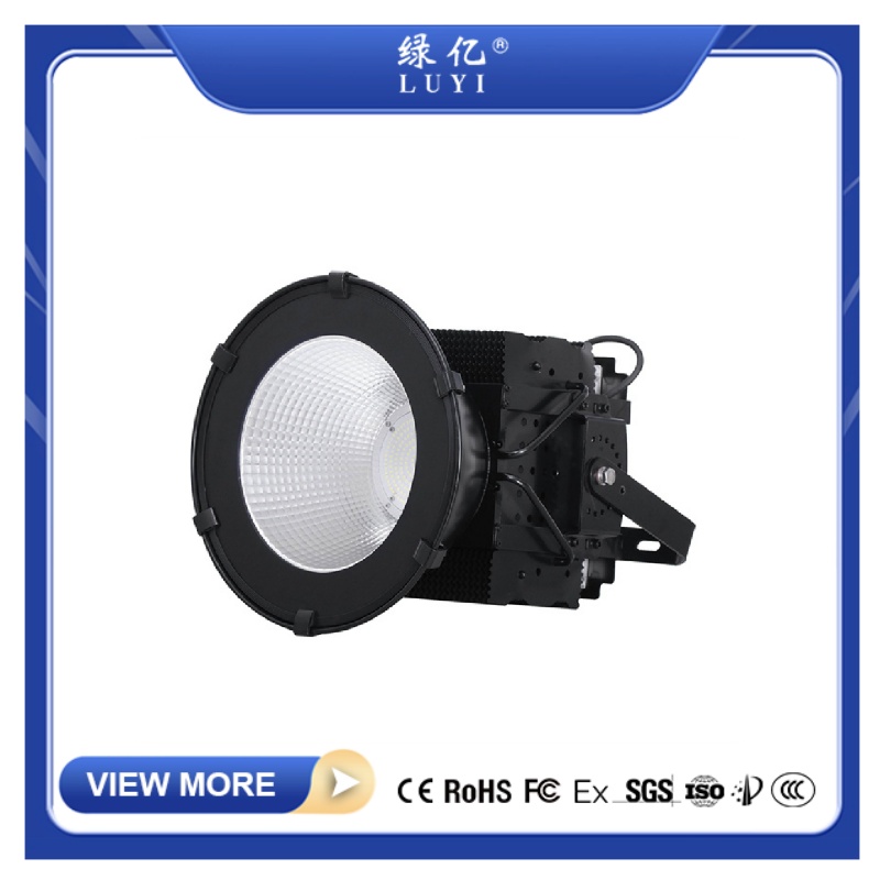 Industrial LED Lighting Product View