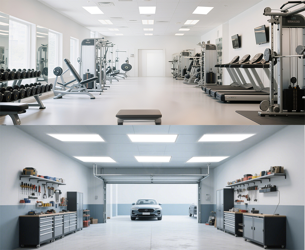 LED Panel Light Application 3