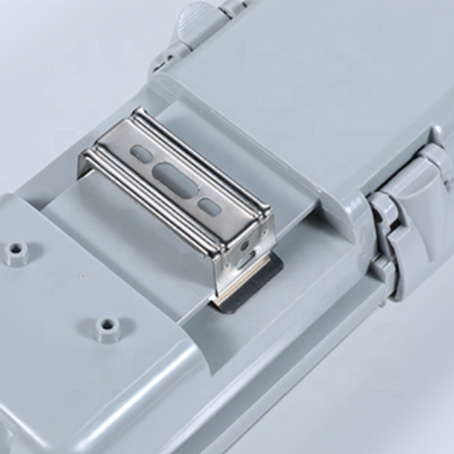 600mm G13 Corrosion Proof Single Tube Luminaire LED Tri-proof Light