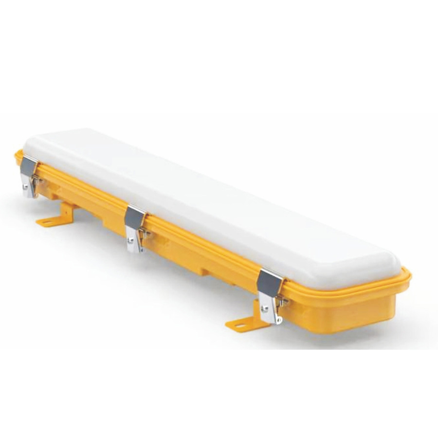 LED Emergency Explosion-Proof Tri-Proof Lamp 30W 40W 60W 4FT