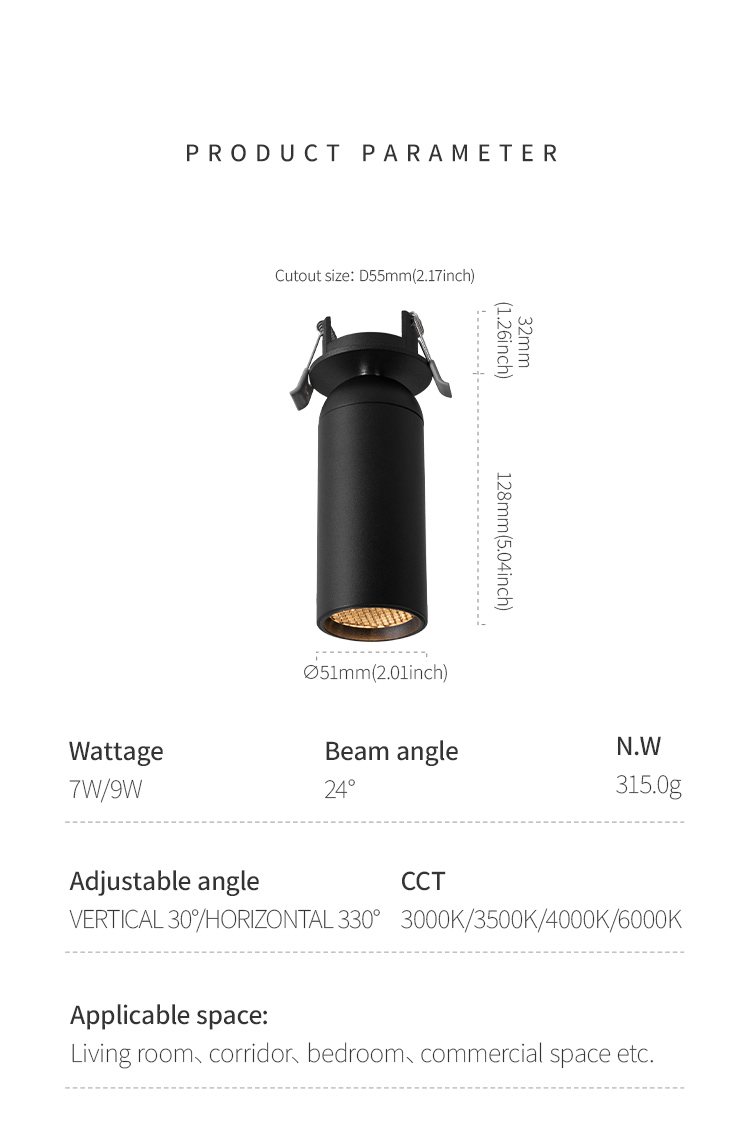 Specification Diagram