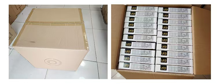 Packaging Process
