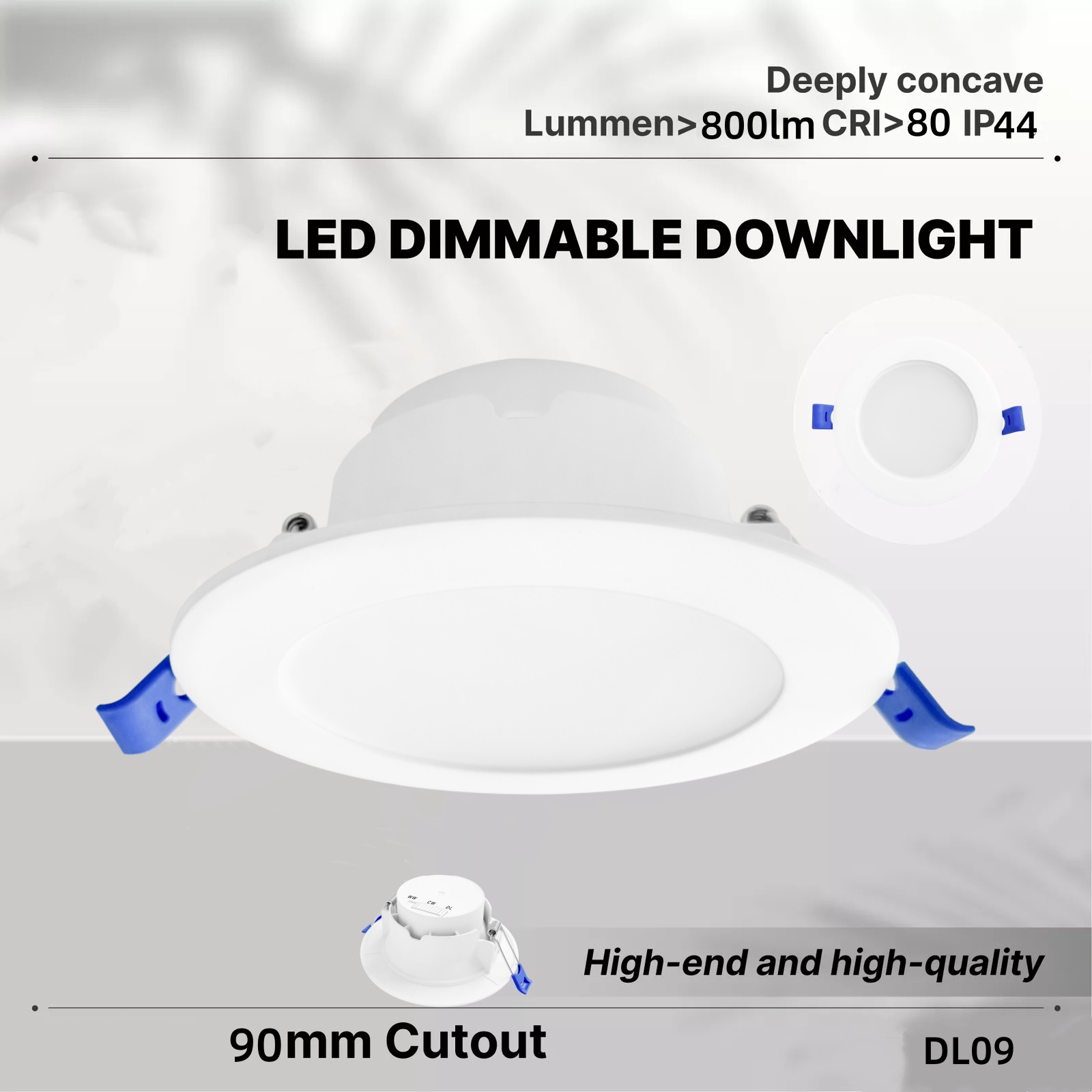 LED Light Detail Showcase 9