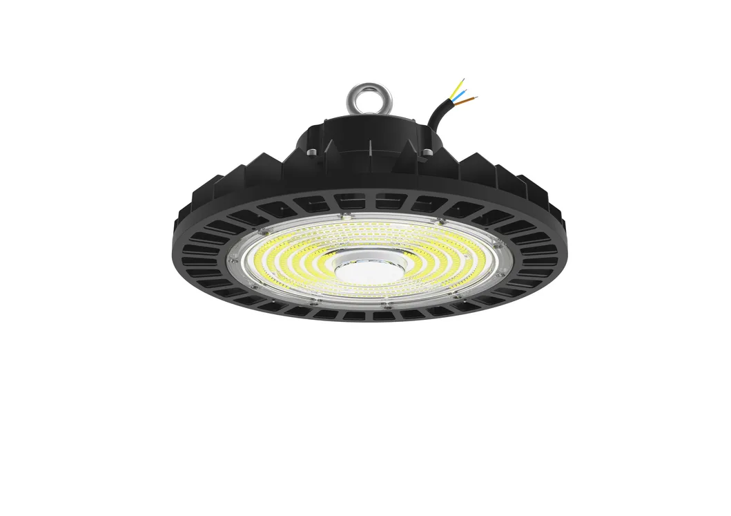 Super Bright 100W UFO LED High Bay Lights Image 1