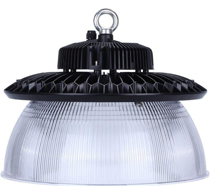 IP65 Waterproof Ce RoHS 100W 120W 200W 250W UFO LED Industrial High Bay Light LED Yard Lamp