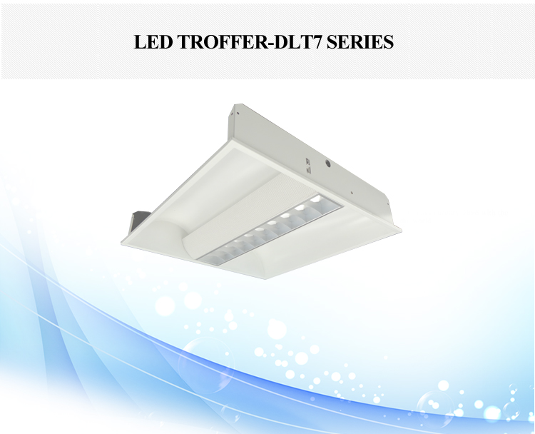 36W Led Skylight Panels Led Flush Mount Ceiling Light 85LM/W Led Light