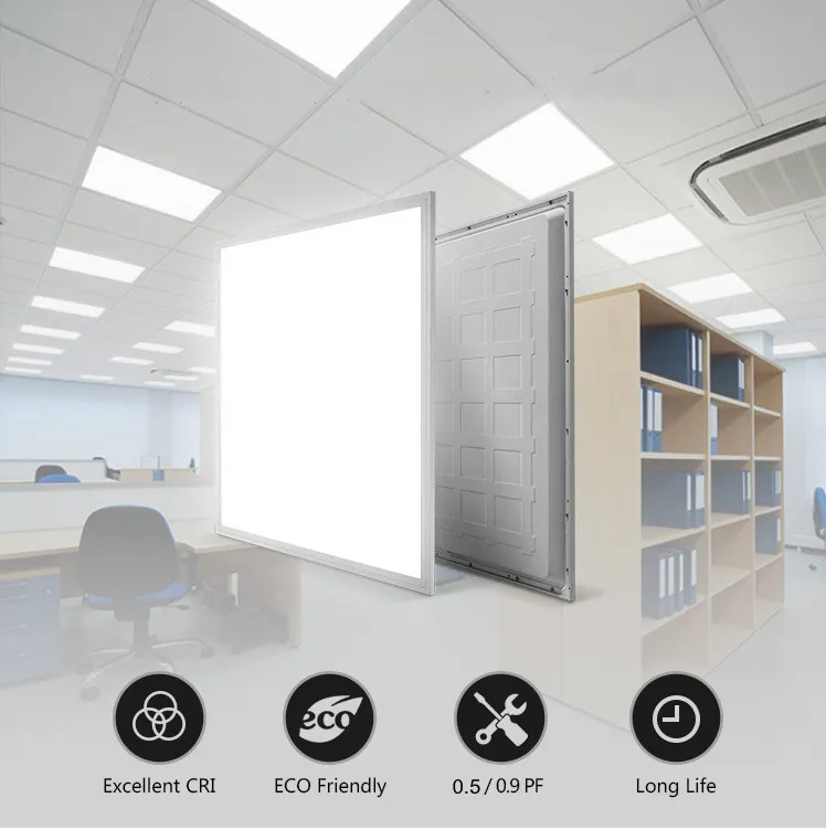 LED Panel Light Detail