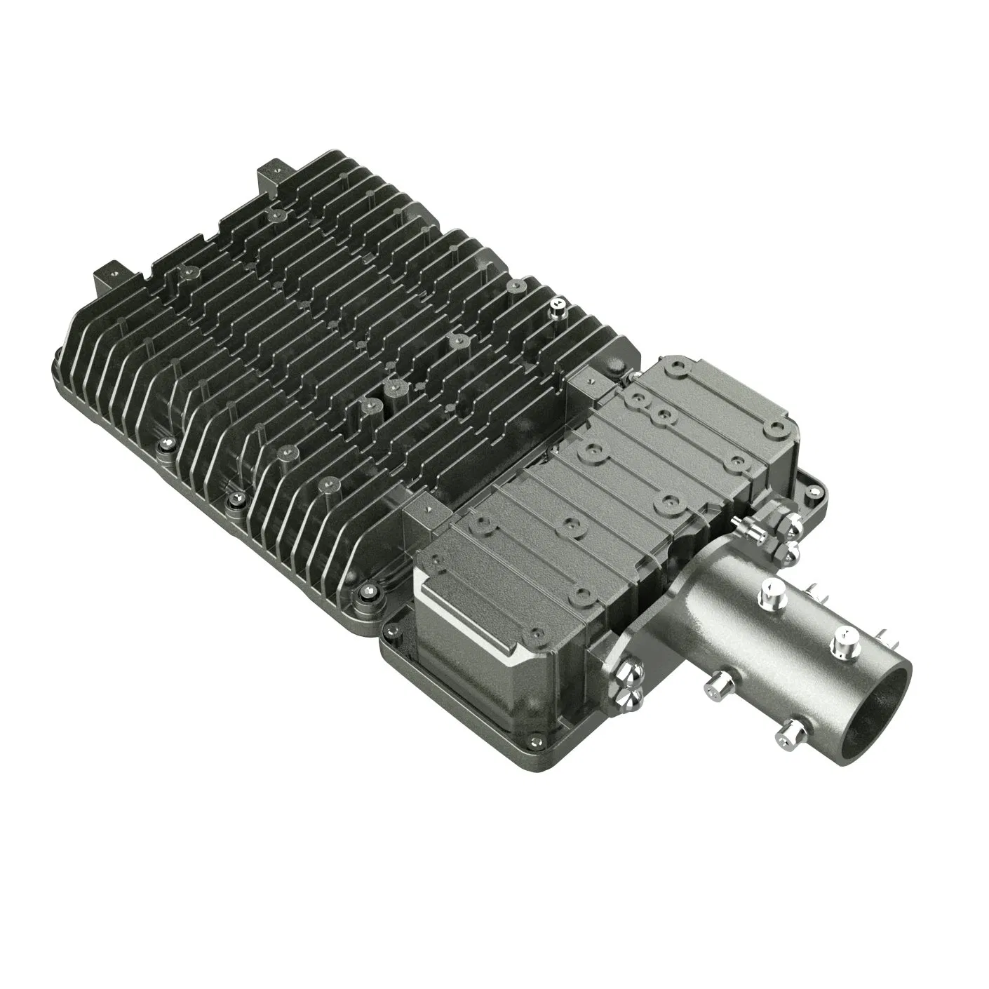 High-Efficiency Tri-Proof Explosion Proof LED Street Lamp Road Lighting for Industrial Plant