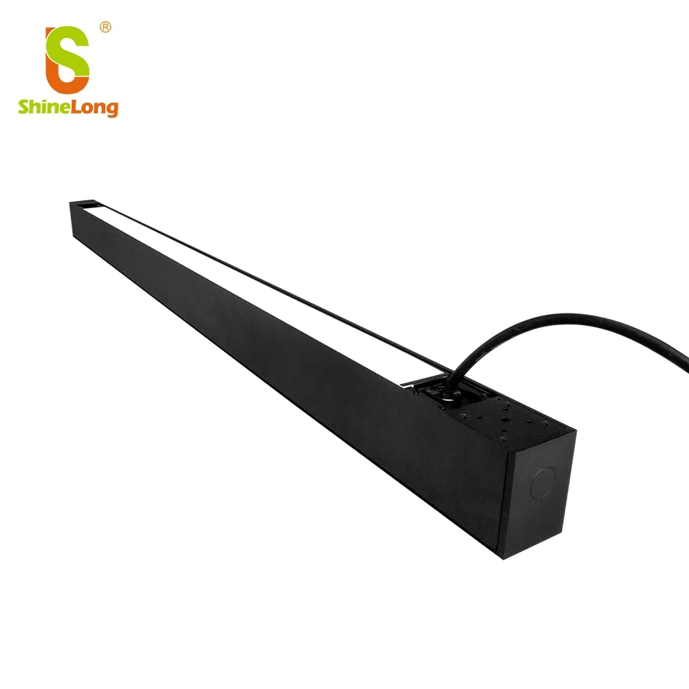 Smart LED Linear Light with Microwave Sensor and 5-Year Warranty