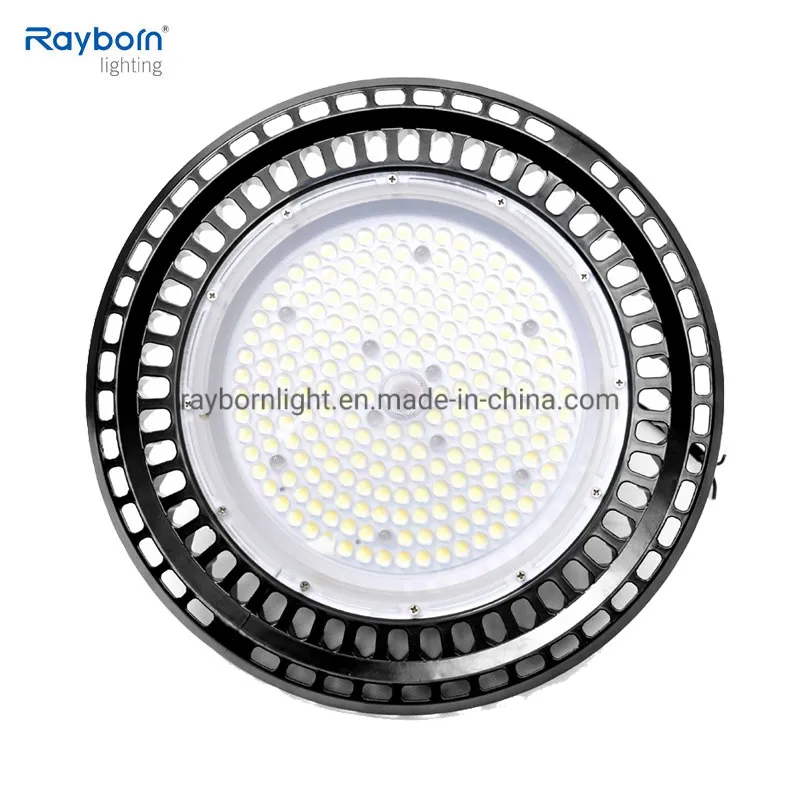 High Bay LED Light 180lm/W Waterproof UFO Industrial LED High Bay Lamp