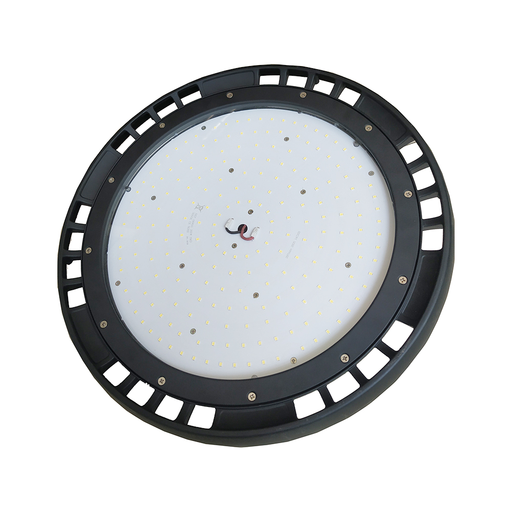 Commercial High Bay Light 100W-250W UFO Style High Lumen Lighting