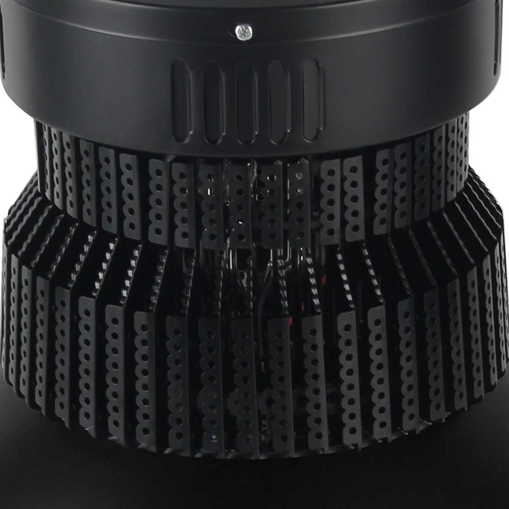 Ceiling Industrial LED High Bay Light 150W/100W IP44 Rated 120 Beam Angle 6000K Daylight Factory Warehouse High Ceiling Light