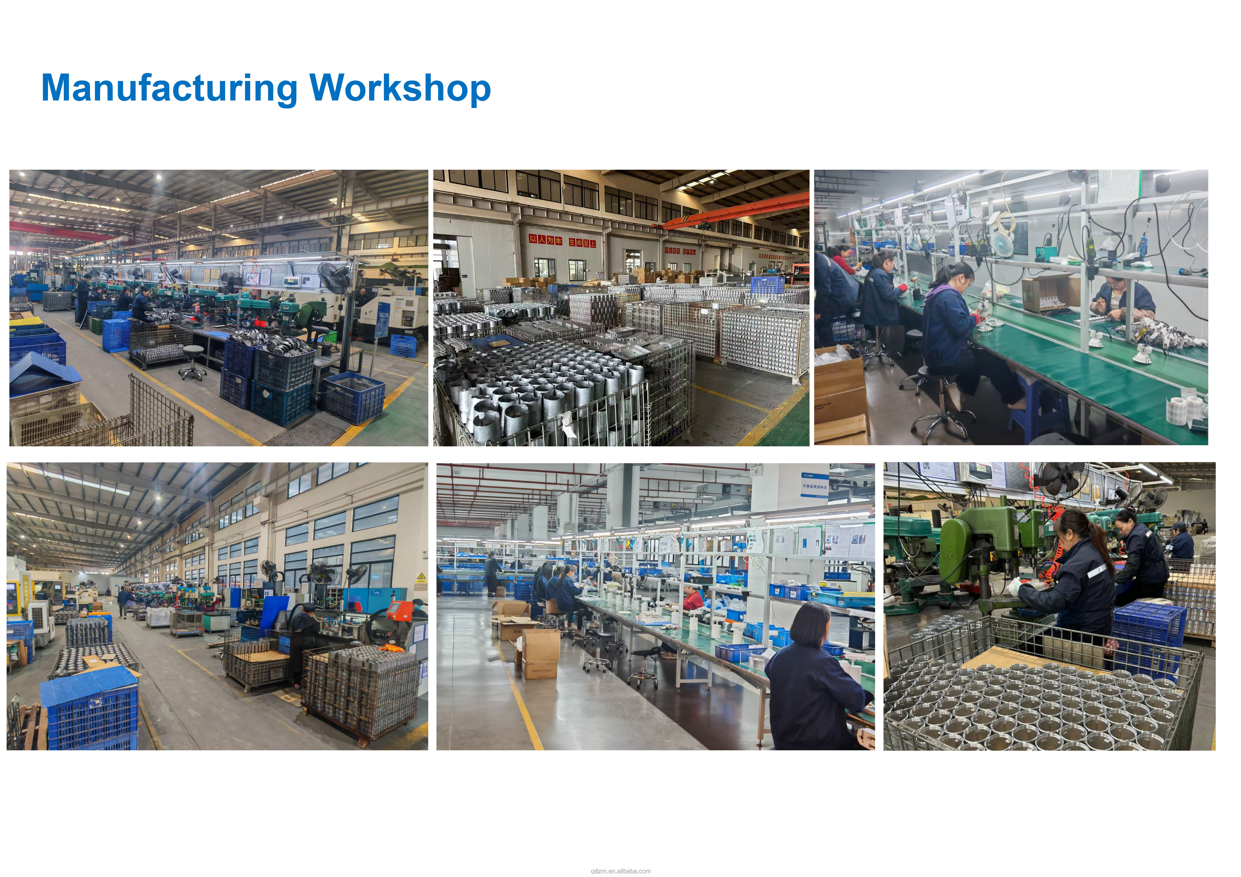 Production Workshop