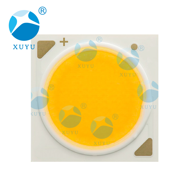 COB Integrated Chip SMD LED Bead Lamp 36V Downlight Spotlight 5mm Size Warm White Zoom Lens Dimmable