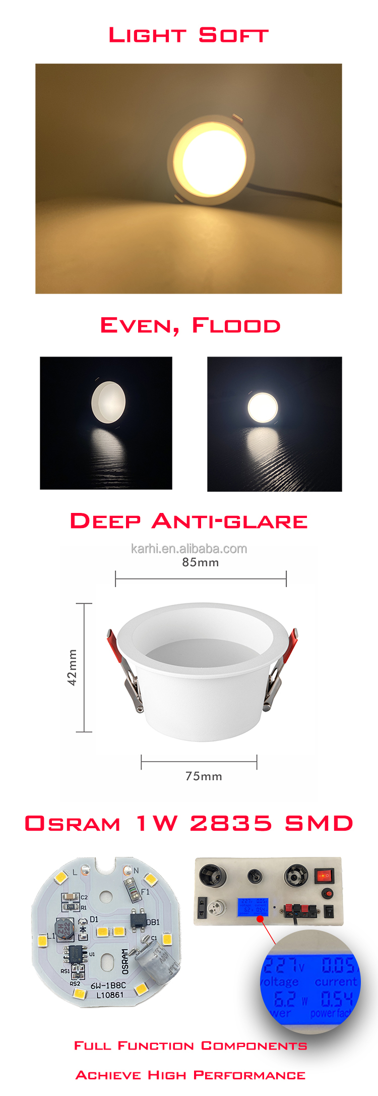 Specification 3