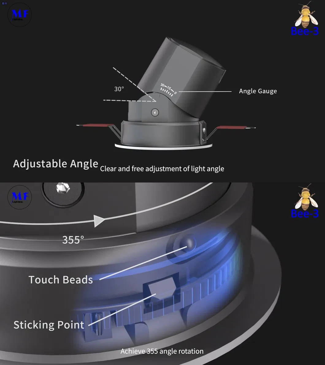 Specifications Detailed Diagram