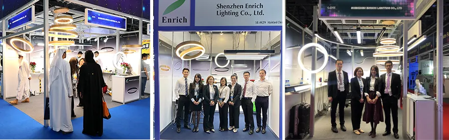 Professional Lighting Fair