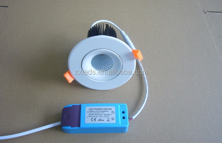Downlight Led Cob 5w 10w 15w 2700k