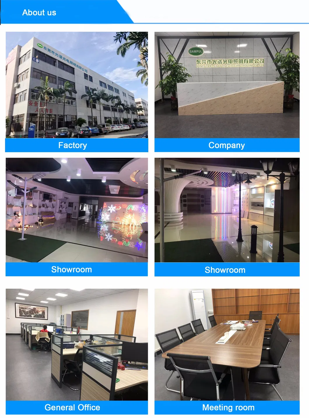 Smart LED Ceiling Light Features