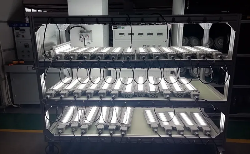 Explosion-Proof Light Render 5