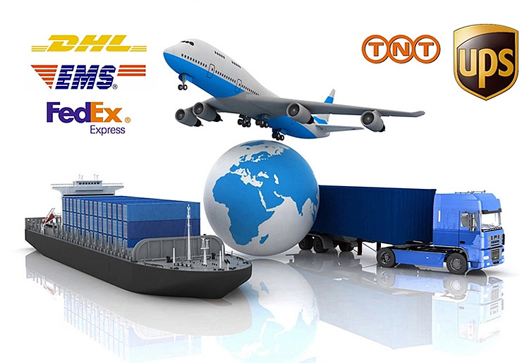 Shipping methods and packaging details