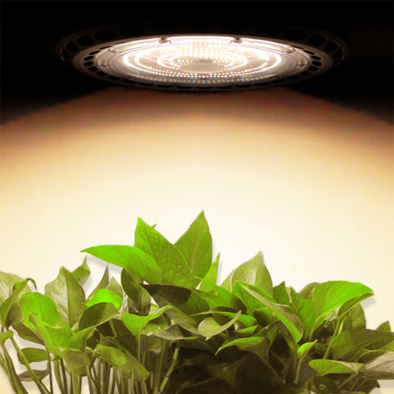 Super 100W 200W 300W Industrial Lamp UFO Led High Bay Light UFO Waterproof Led Grow Light