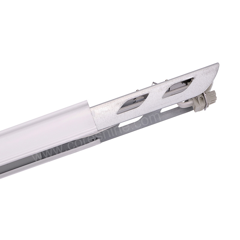 High Efficiency 180lm/w Industrial Led Linear High Bay Light for Warehouse