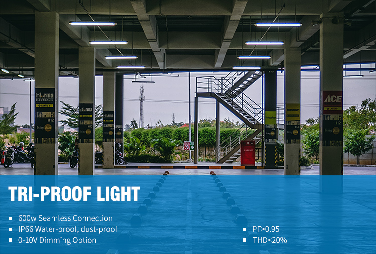 Triproof Light Features
