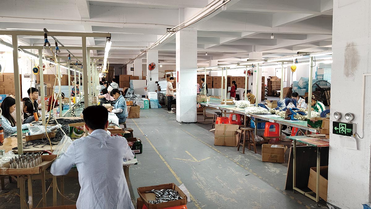 Company Facility 3