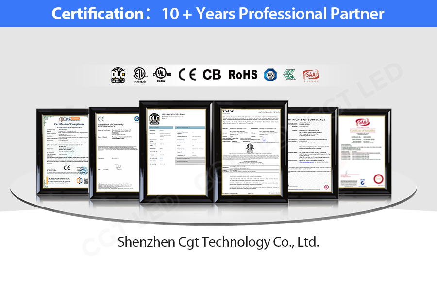Product Compliance Certificates