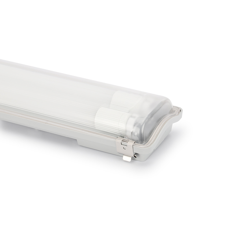 Waterproof, Anticorrosive and Dustproof Factory-Use Fluorescent Lamp 18W36W Workshop Explosion-Proof LED Tri-Proof Lights