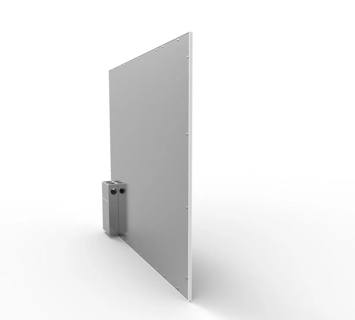 Energy-Efficient 2X2 Feet 0-10V Dimmable LED Panel Light