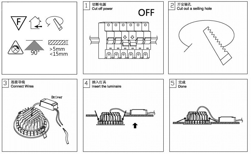 Installation Instructions