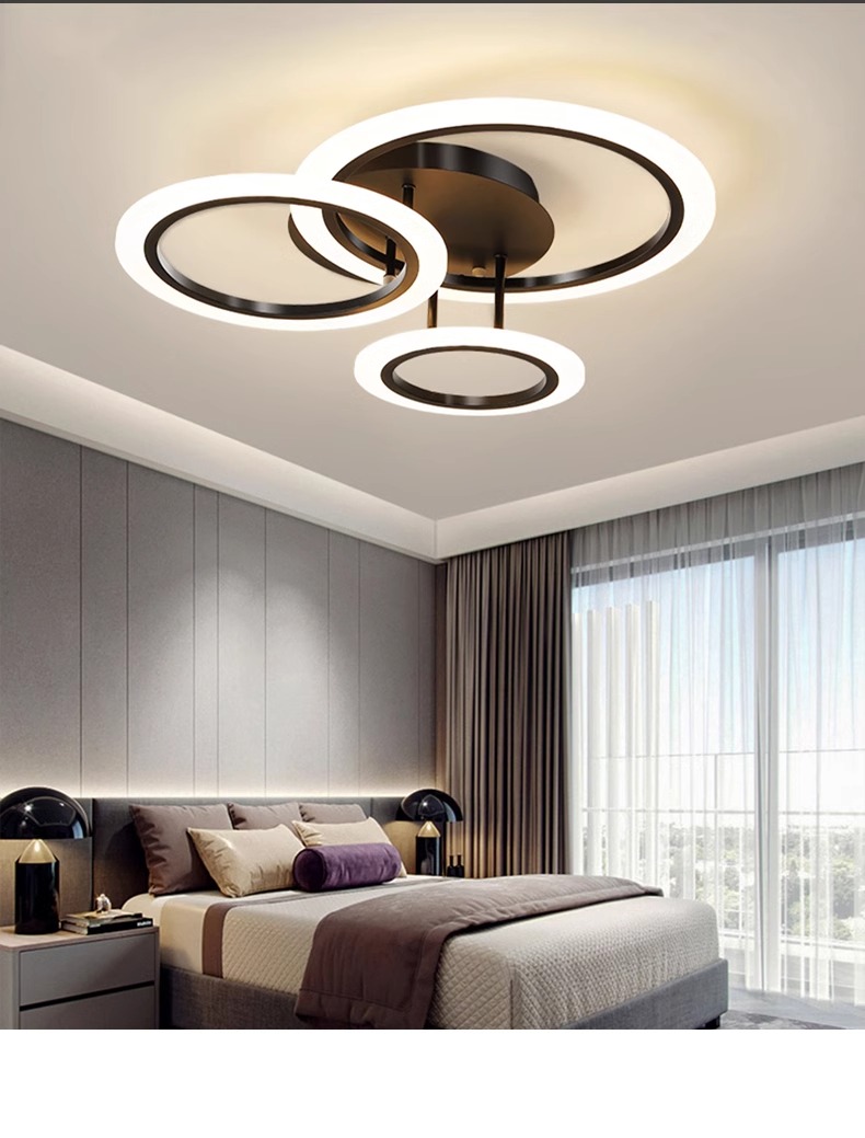 Led Ceiling Lamp Modern Design