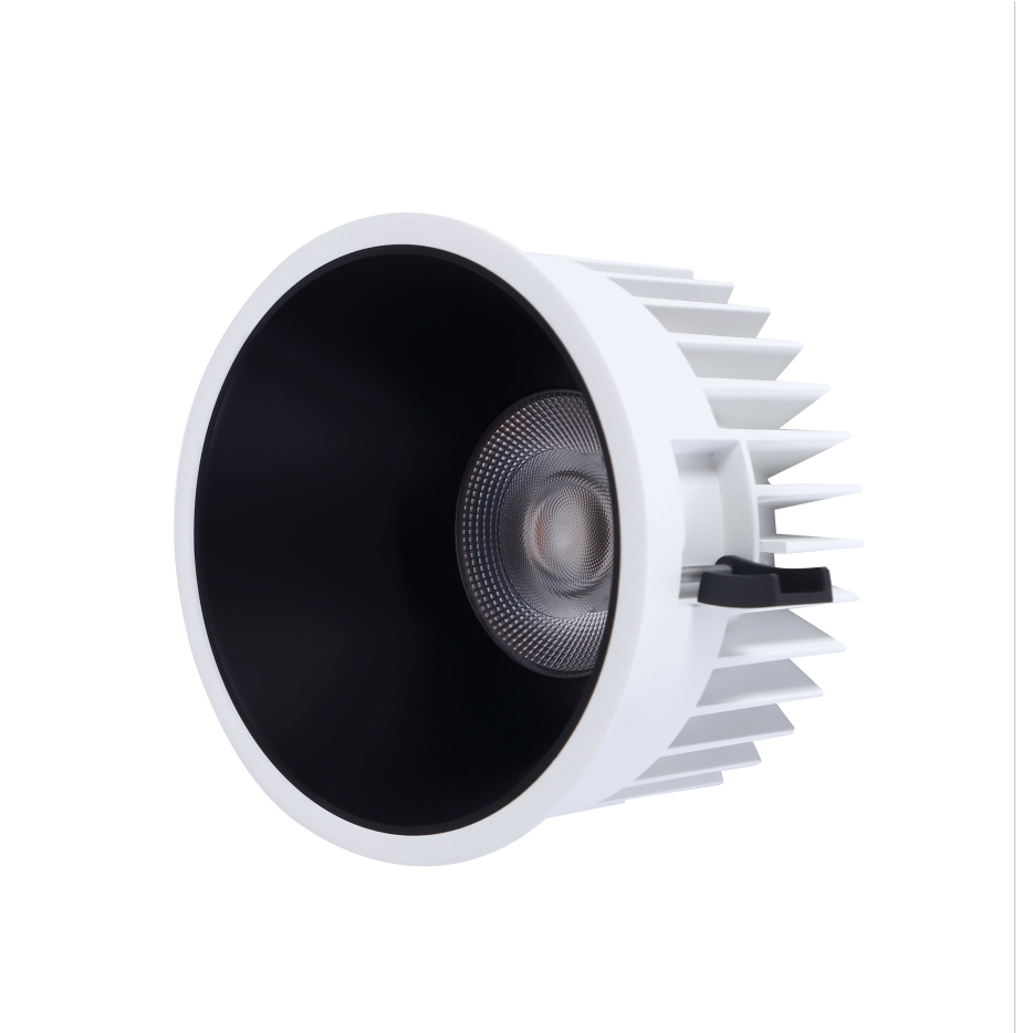 Black Color Ring Downlight