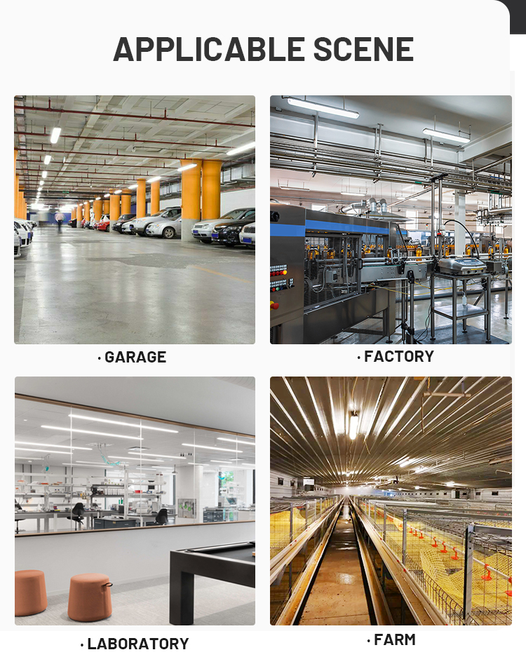 LED Specifications