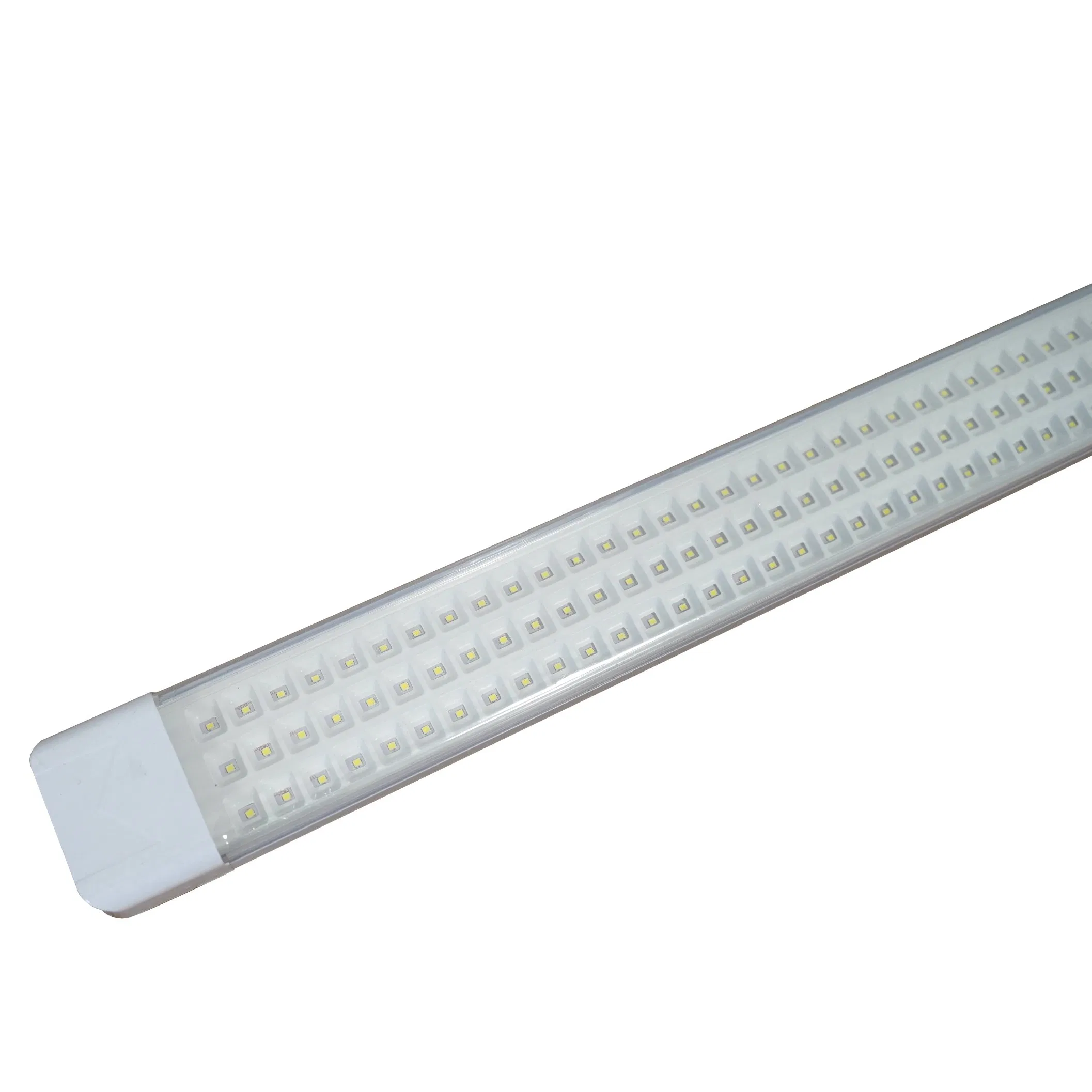Linear LED Light 1.2m 0.6m Office LED Track Linear Light Linkable LED Bar Linear Batten Tube Lamp with CKD SKD