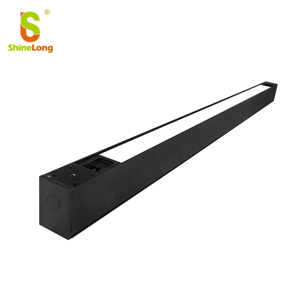 Versatile High-Quality LED Linear Light Featuring DIP Switch Control