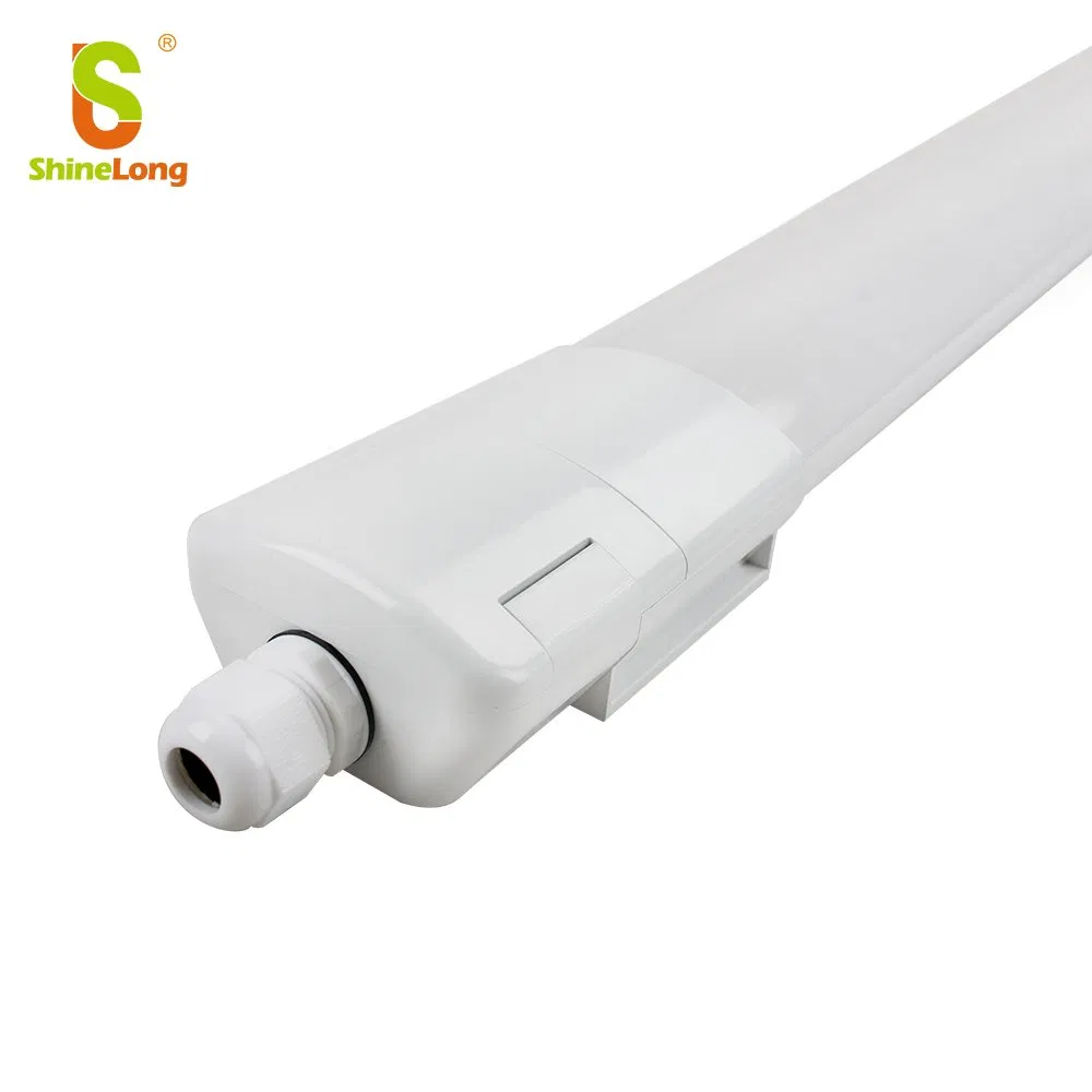 40W Dustproof LED Tube, CE Certified, SMD2835, IP65 Vapor Proof