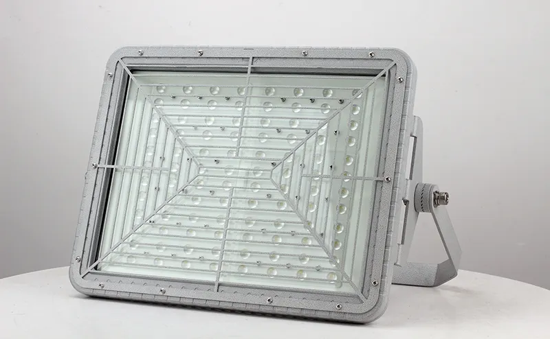 High Quality IP66 250W LED Lighting Housing Flame Proof Tri-Proof Lamps Explosion Proof Recessed