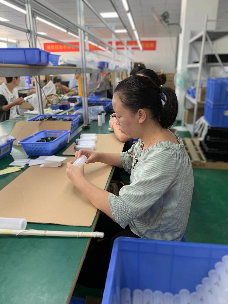 Assembly Process