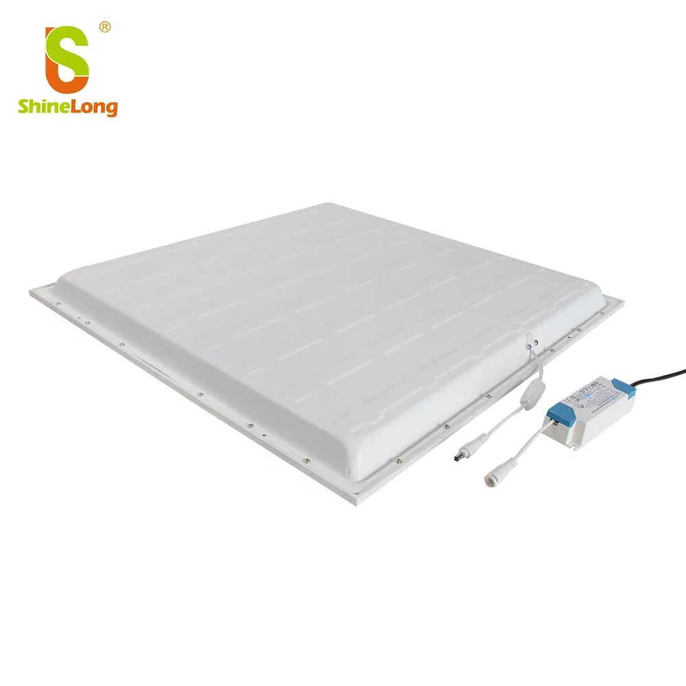 Slim Profile Dali Dimming 3CCT Back-Lit Panel Light for Offices