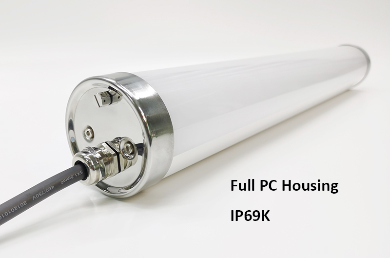 IP67 IK10 Details