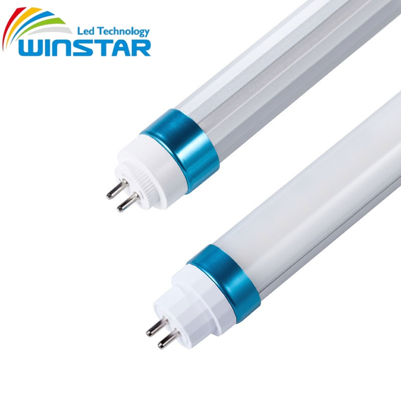 T5 Integrated LED Tube Light 140lm/W AC85-265V Linkable LED Batten Fitting 8W 18W 25W Seamless Connection Linear Lamp