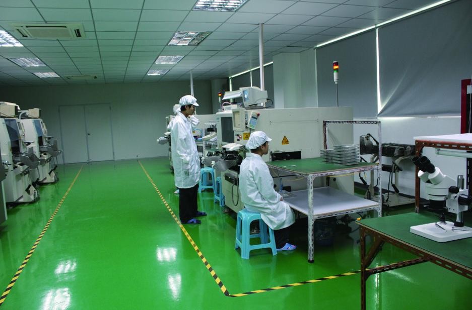 Factory Production 2
