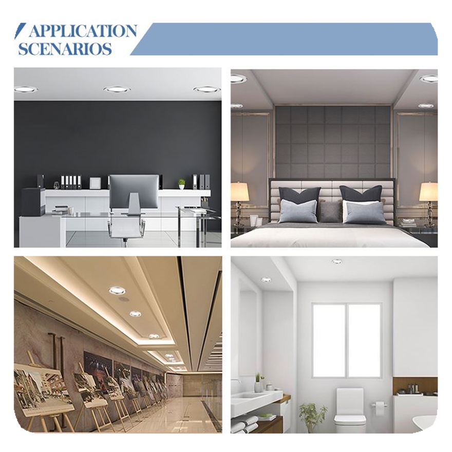 APCITL Downlights