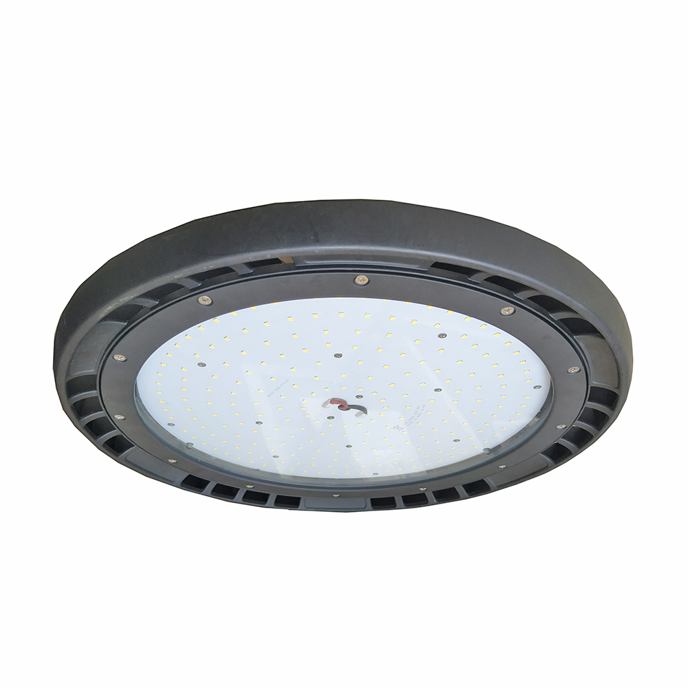 Commercial High Bay Light 100W-250W UFO Style High Lumen Lighting